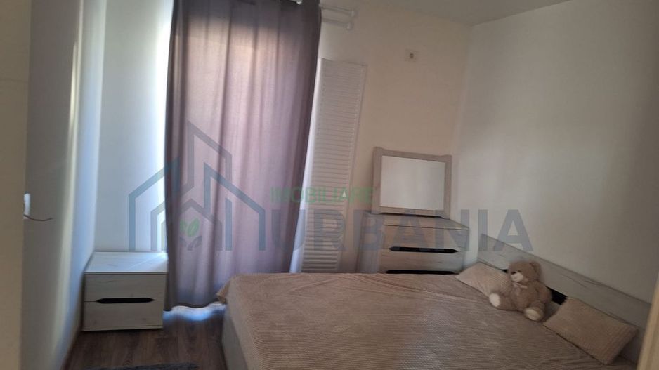 Apartament 2 camere, penthouse cu terasă de 70 mp, zona Nicolina-CUG, Iași - Poză 5