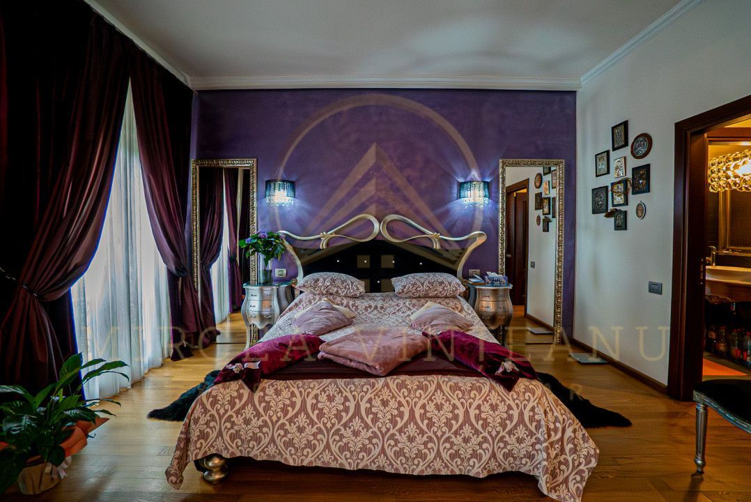 Vânzare vila spectaculoasa S+P+1+M situată in zona Tomis II - Spitalul Județean. - Poză 33