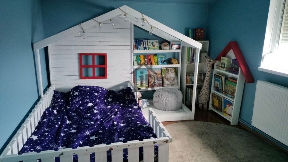 Casă cu 5 camere mobilata si utilata- Aroneanu Iasi - Poză 7