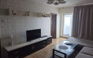 Apartament 1 cameră de vânzare, Sos. Arcu, Iași - decomandat, mobilat și utilat, 36 mp + balcon - Poză 1