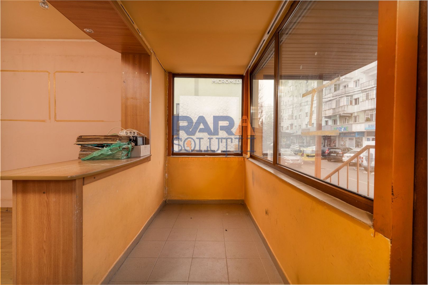 spațiu comercial DE ÎNCHIRIAT - Poză 4