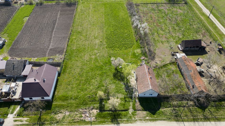 Teren intravilan 1440 mp în Adea - Poză 10