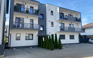 Apartament | 2 Camere | 50 mpu | Arhitectilor | Etaj 1 | Parcare - Poză 12