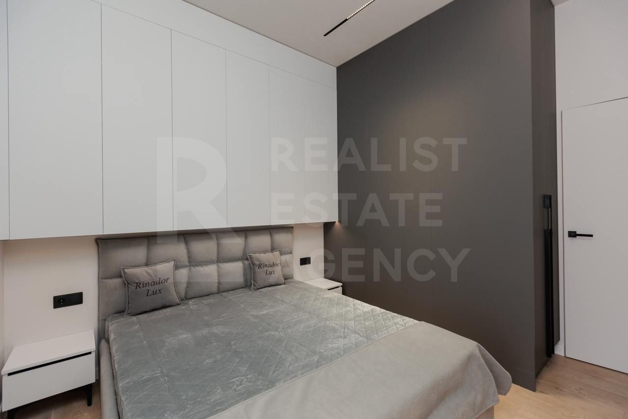 Vânzare, penthouse, 3 camere, str. Liviu Deleanu, Buiucani - Poză 14