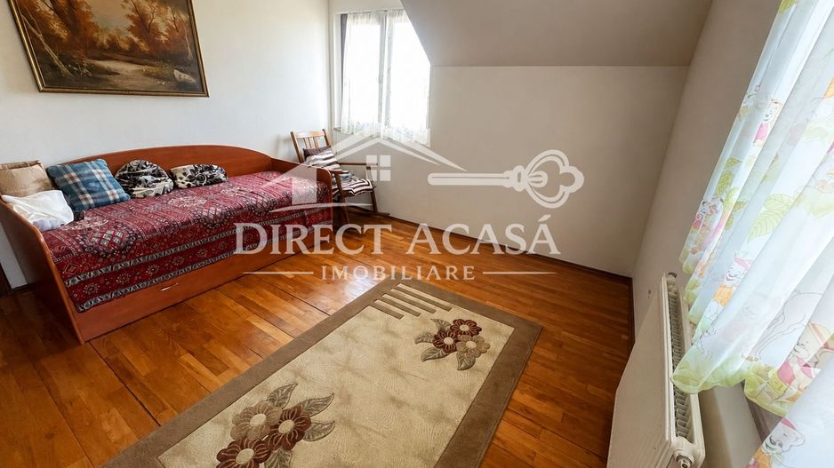 Casă individuală cu 1842 mp teren | D+P+M | Sântana de Mureș - Poză 9