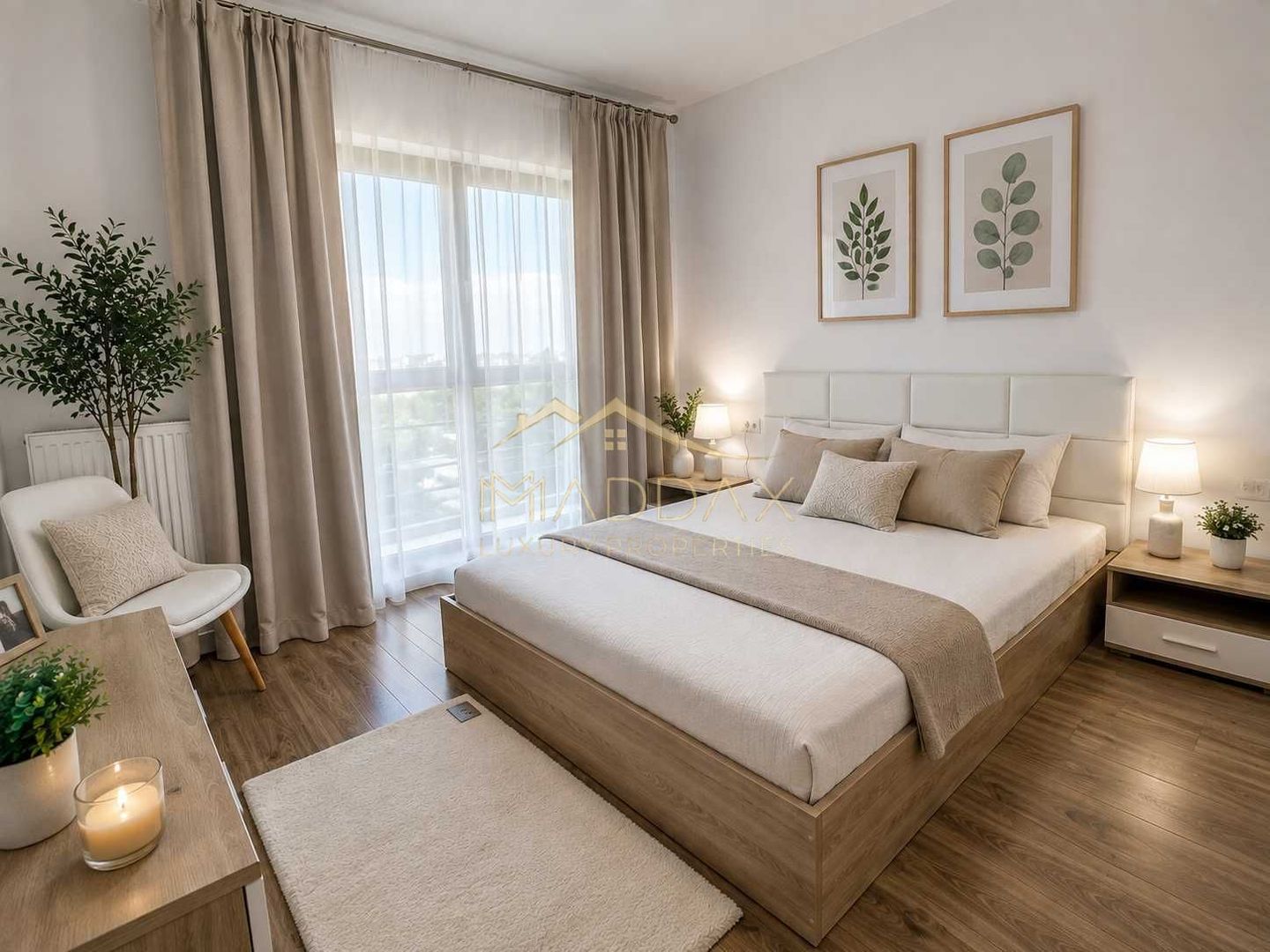 2 camere decomandate |Bucătărie închisă | Exigent Plaza Faza 4| Prima închiriere - Poză 4