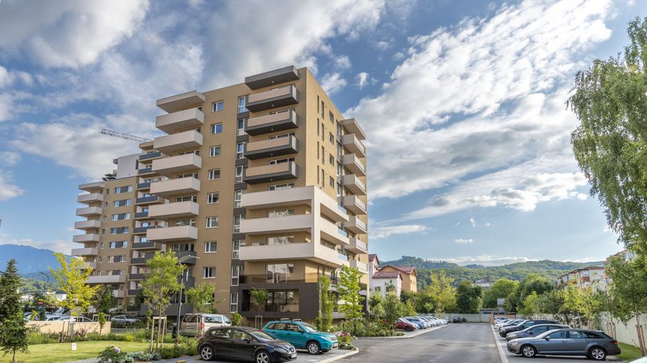 Inchiriem apartament 3 camere mobilat utilat lux cu parcare subterana - Poză 9