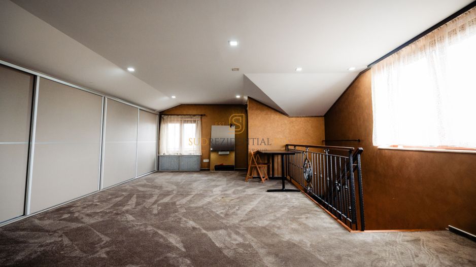 Casă individuală de vânzare – Popești-Leordeni | 243 mp construiți - Poză 17