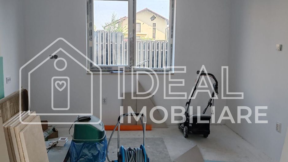 Casa cu 4 camere si 340 mp de curte, in Cartierul Arhitectilor - Poză 16