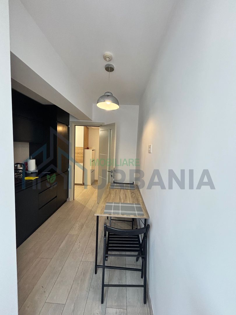 Apartament 2 camere decomandat de închiriat în Complex Newton, zona Oancea, Iași - Poză 6