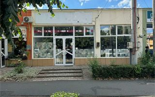 Spatiul comercial cu vitrina, vad excelent trafic, Uta Arad - Poză 2
