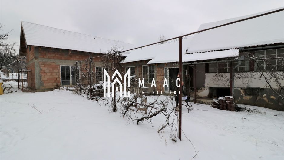 Casa/Vila 5 camere  | Teren 900 mp | Cisnadioara - Poză 9