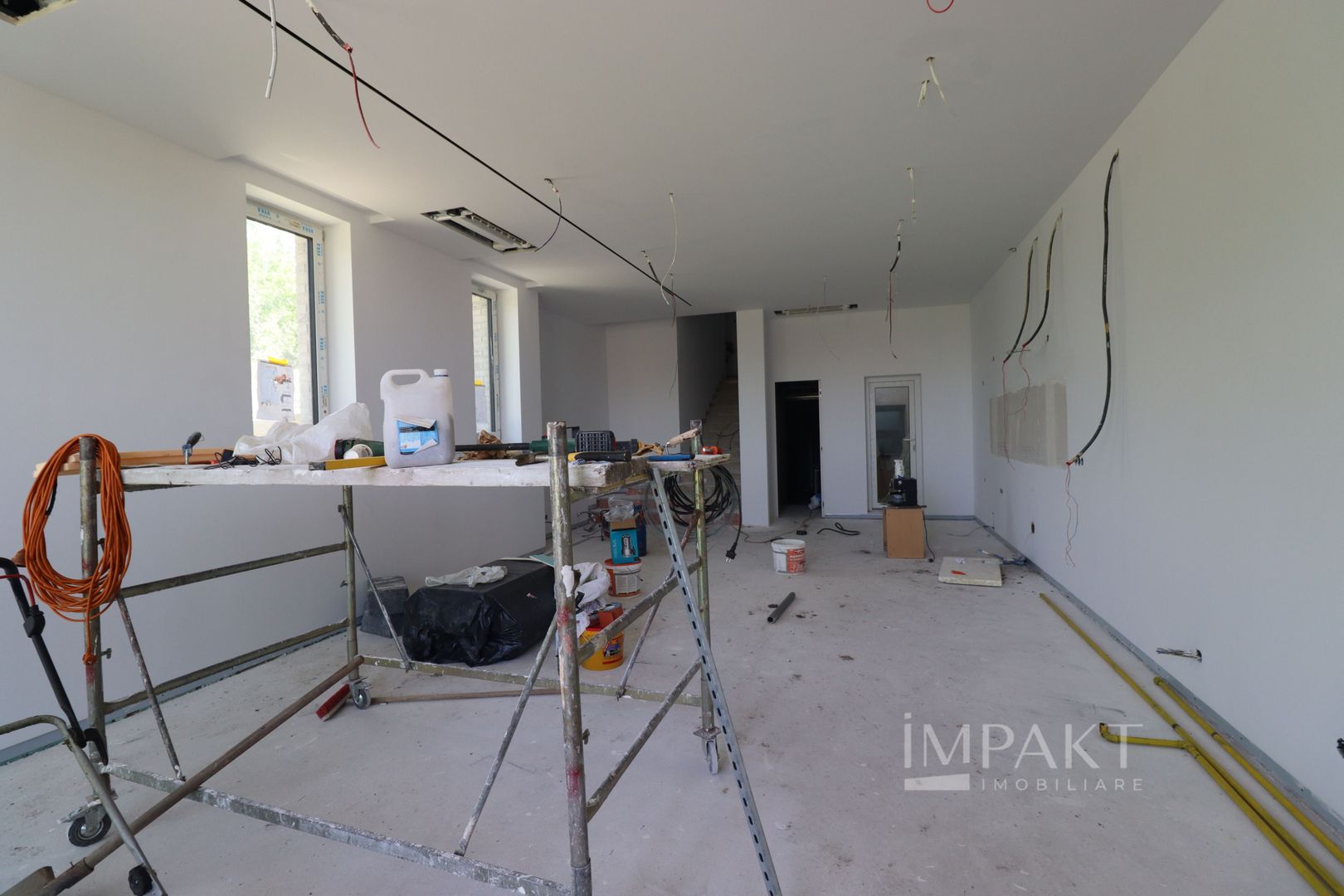 Casa individuala cu teren de 624 mp, cartier Andrei Muresanu! - Poză 28