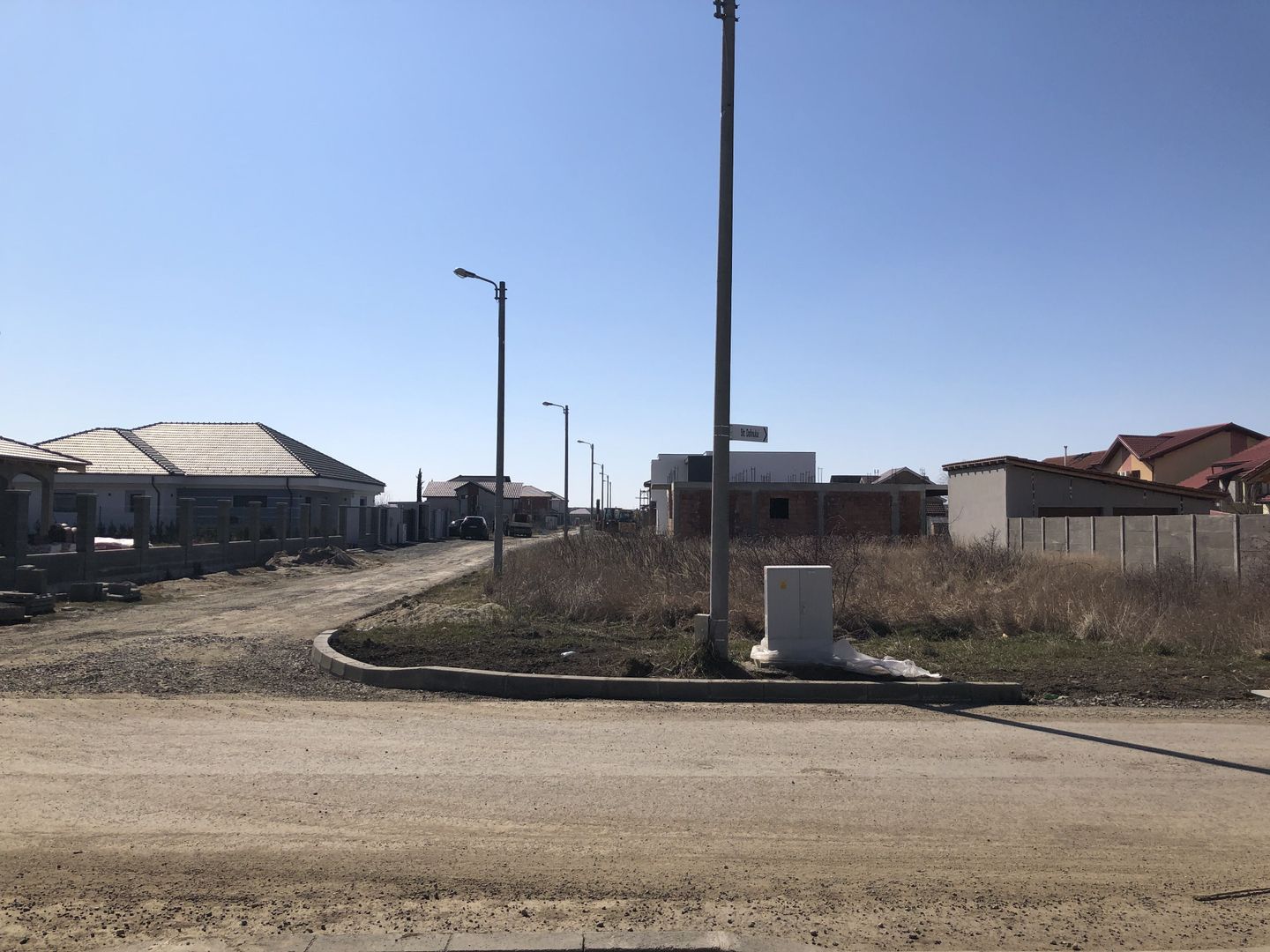 Teren 770mp-str Anemonelor - Poză 1