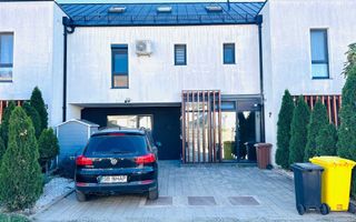 Casa Moderna | 4 Camere | 160MPU | 2 Locuri Parcare | Selimbar - Poză 7