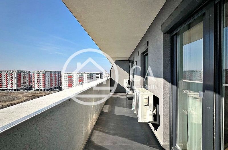 Apartament de închiriat cu 2 camere în PRIMA URBANA, Oradea - Poză 13