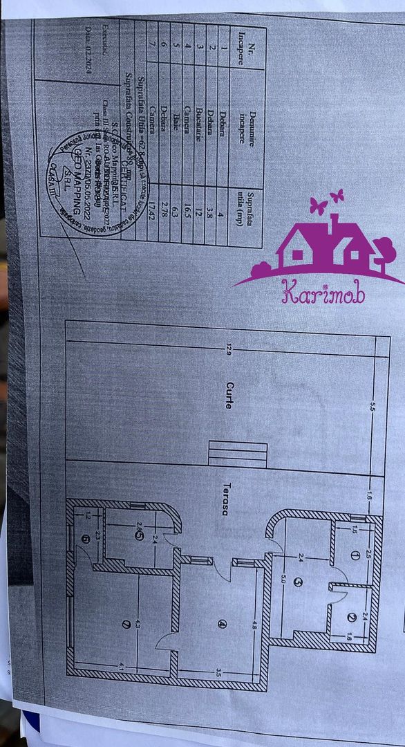 Casa zona centrala - Poză 14