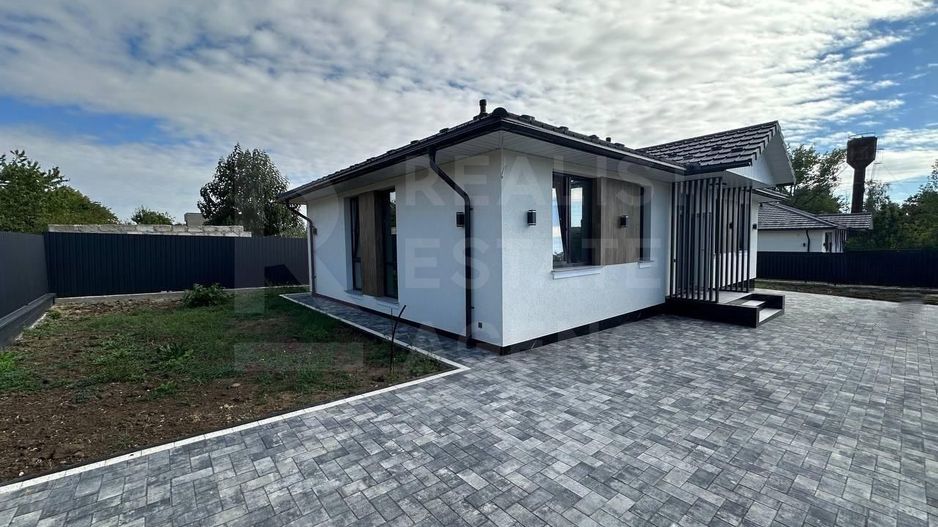 Vânzare, casă, 1 nivel, 100 mp, strada Tineretului, Cojușna - Poză 2