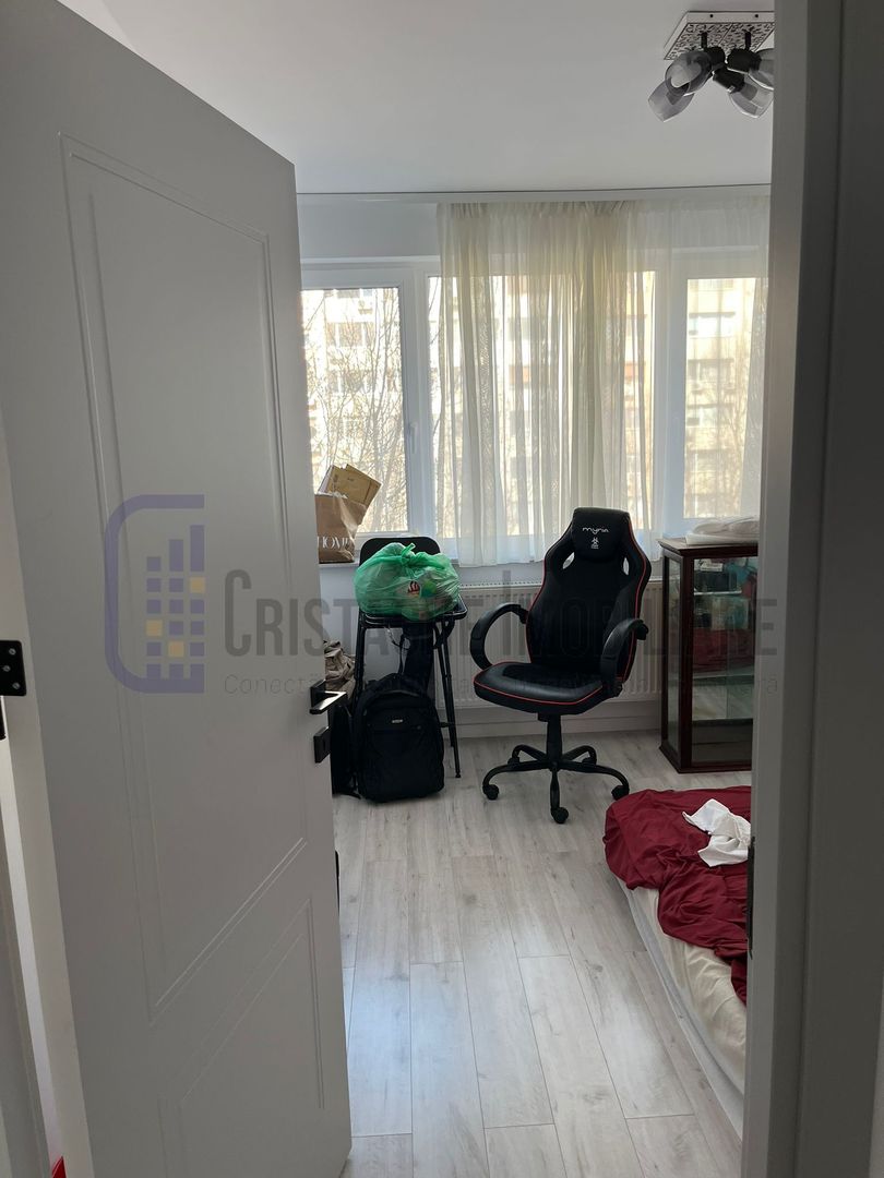 Renovat, mobilat si utilat modern, 3 camere Cantemir - Poză 7