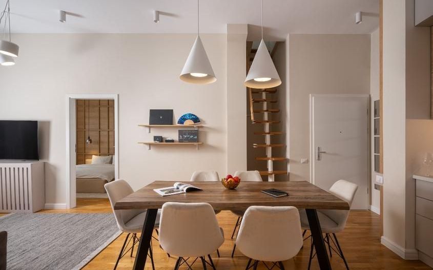 PENTHOUSE PREMIUM | TERASA 170MP | EMINESCU - Poză 6