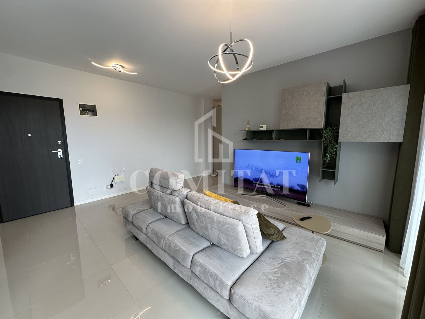 Apartament 3 camere | Ultrafinisat | Zona Iulius Park | Între Lacuri - Poză 3