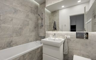 REA1012423 Apartament superb 3 camere Art City Mobilat - Poză 11