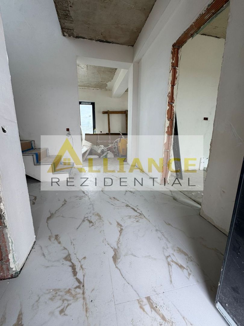 Berceni Strada Miorita De vanzare | Vila individuala | Teren 309 mp - Poză 3