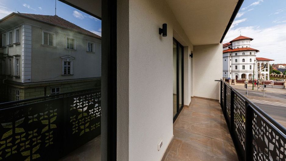 Apartament spatios, luminos, prima inchiriere, 4 cam, Tache Ionescu, Comision 0 - Poză 29