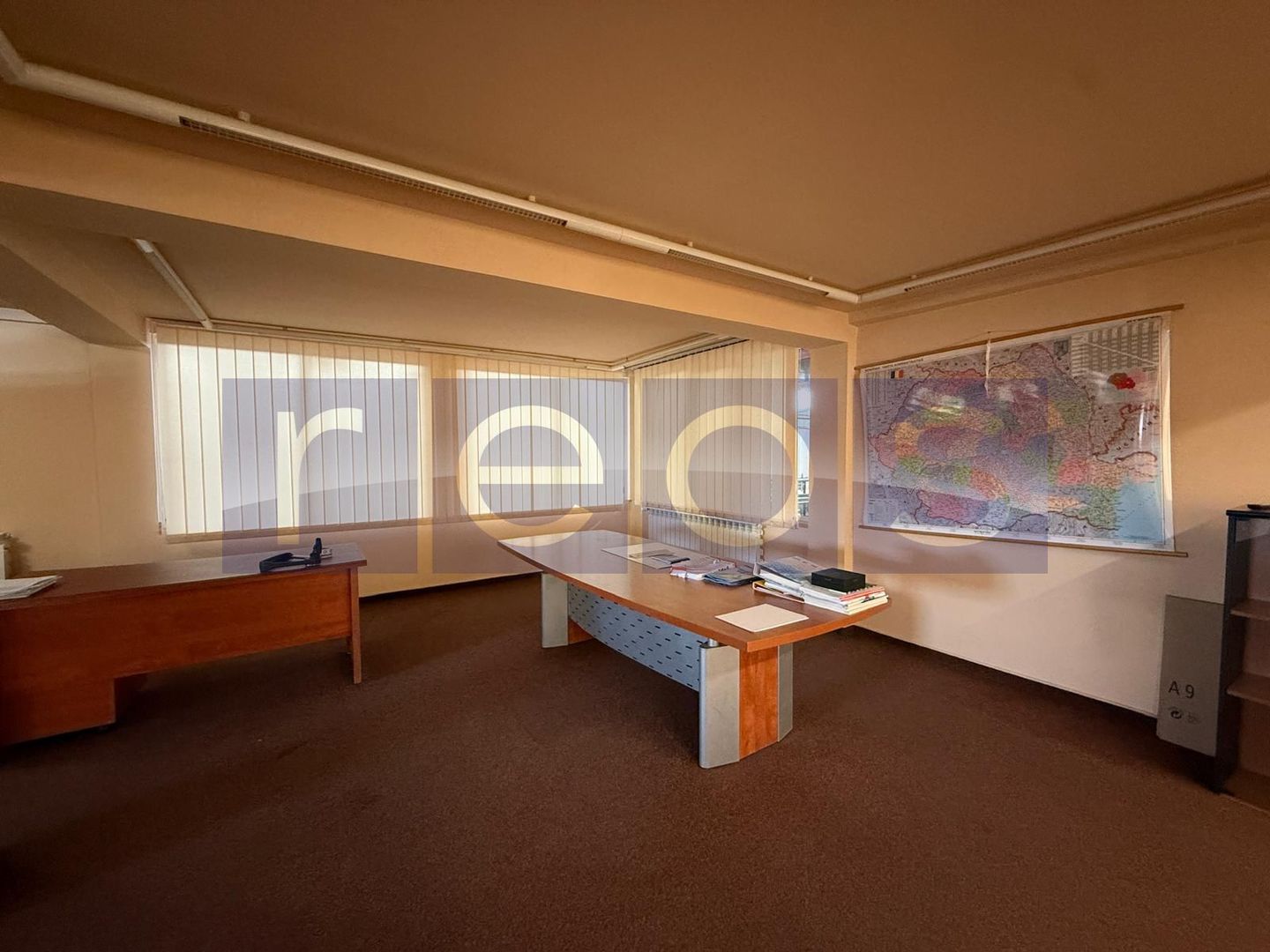 Hala  de închiriat Otopeni | depozitare | productie | aviz ISU | - Poză 11