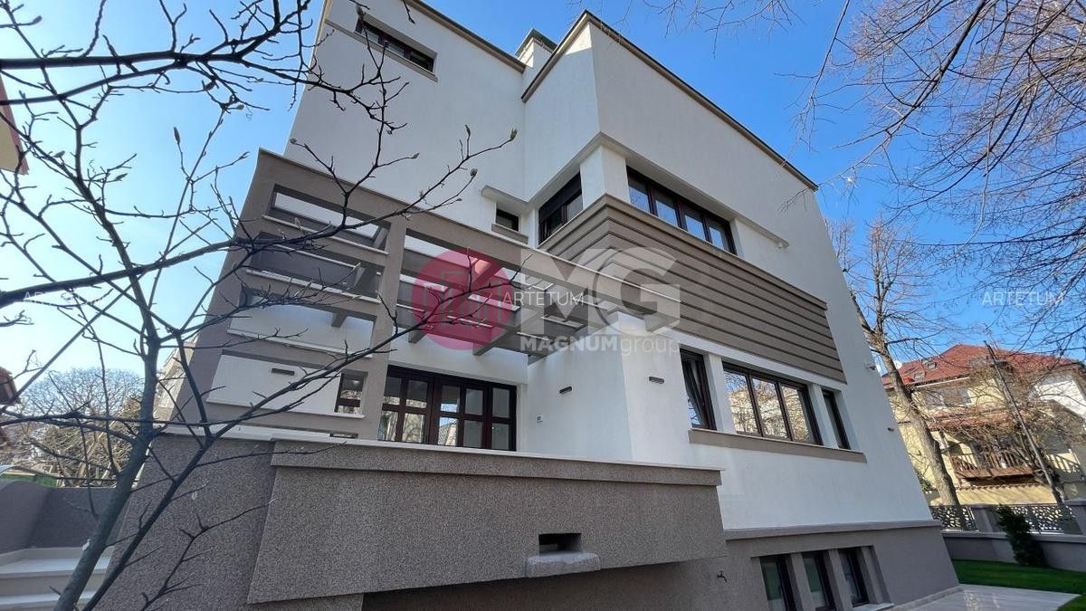 Vila speciala de inchiriat- Primaverii- parc Floreasca - Poză 2