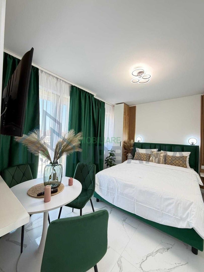 Cazare Iasi pentru Grupuri de Persoane ap 1-2 camere Centru Palas Mall - Poză 1