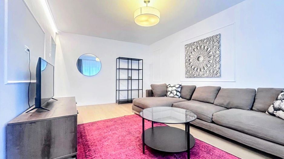 De vanzare 2 camere, Barbu Vacarescu,  Aviatiei, N Caramfil, Promenada - Poză 3