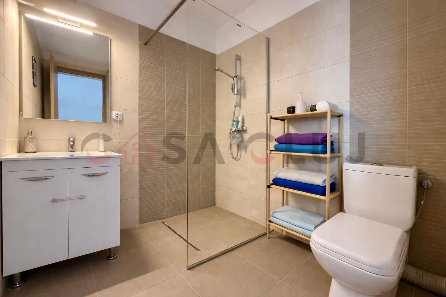 3 camere, bloc nou, terasă, parcare, Mărăști - Poză 7