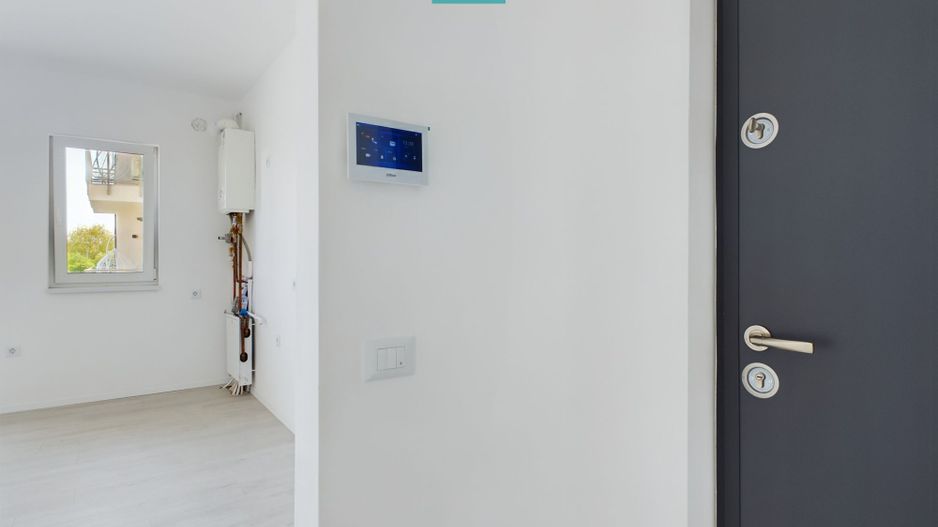 Apartament unicat cu 3 camere în Via Carmina - Poză 6