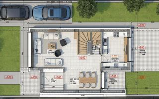 Teren cu autorizatie de construire | langa padure - Poză 4