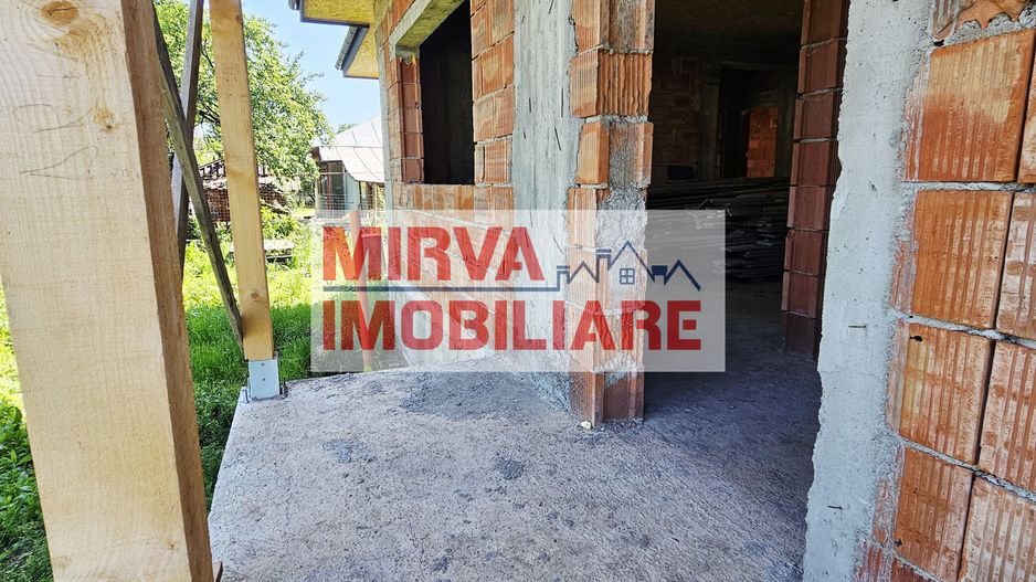 🏡 Casă la roșu cu 4 camere, 122 mp utili, teren 465 mp – Băicoi - Poză 16