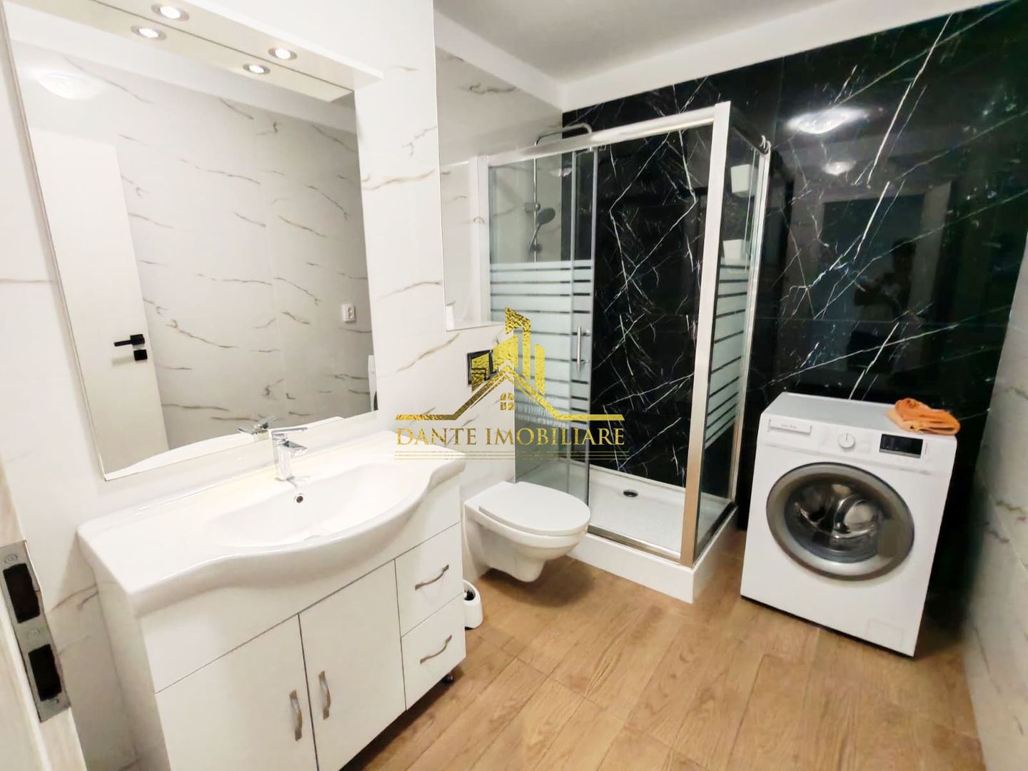 3 camere, mobilat modern, bloc nou, terasa, parcare, Zorilor, Scala - Poză 17