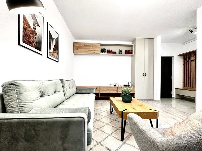 Apartament primitor, prima închiriere, cu parcare subterana, Aradulului-Iris - Poză 5