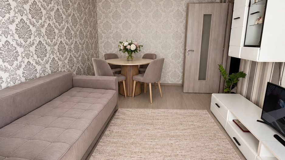 Fizicienilor 18 | 2 camere renovate integral | Etaj 2 | 10 min metrou - Poză 2