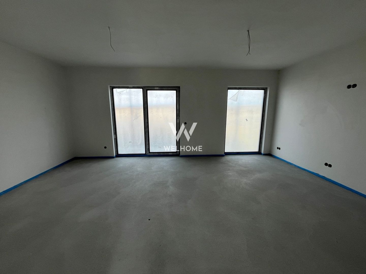 Casa cuplata cu rate la dezvoltator , Sibiu - Poză 7