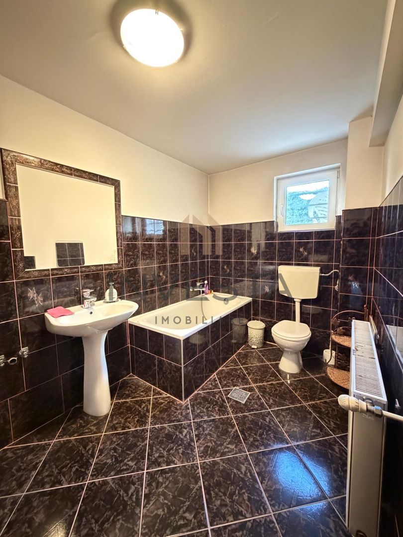 Casa spatioasa de 280 mp de inchirat, cartier Manastur, zona Campului - Poză 12