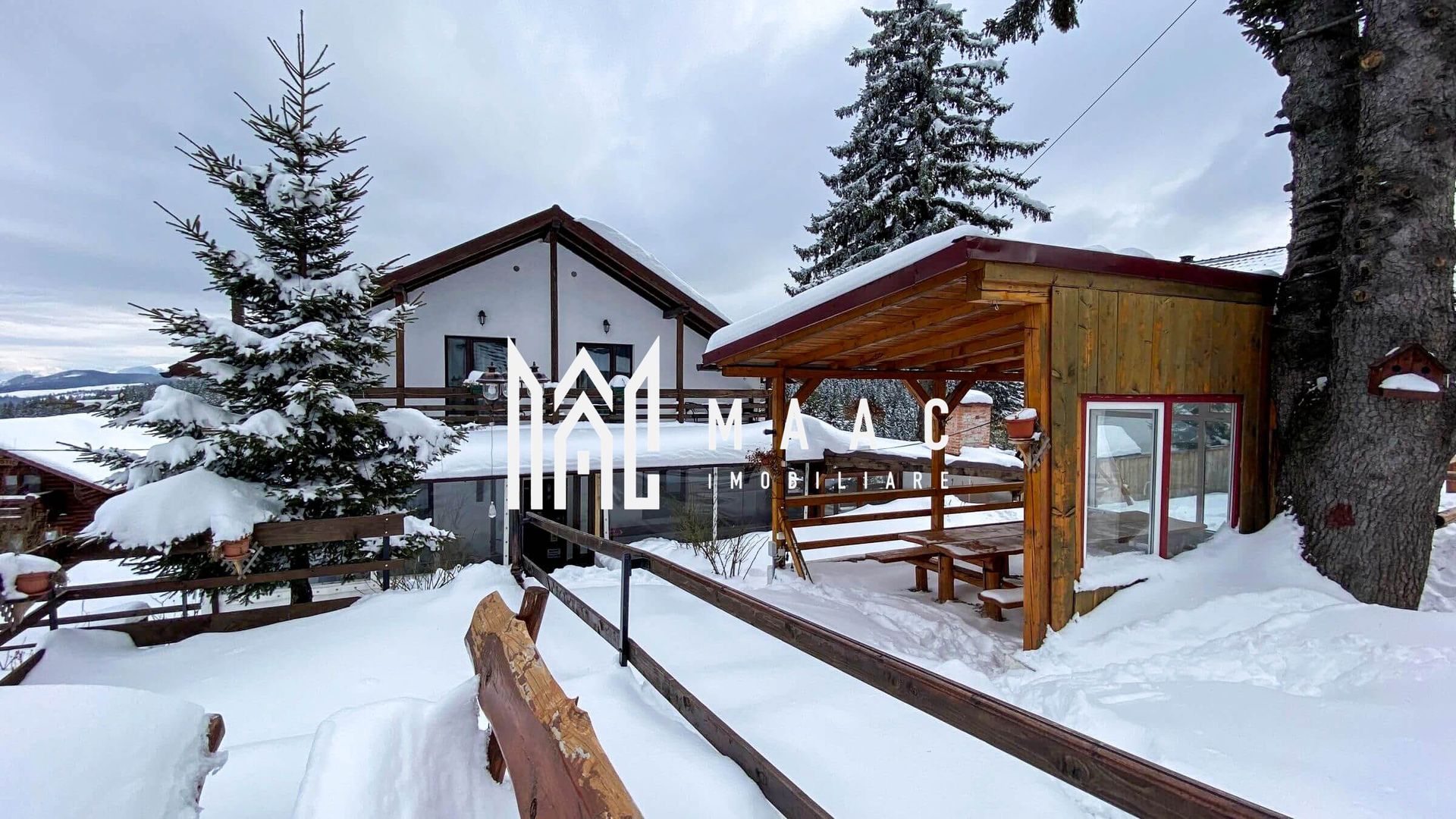 Vila | Afacere la cheie | Paltinis | 10 camere | 500mp teren - Poză 20