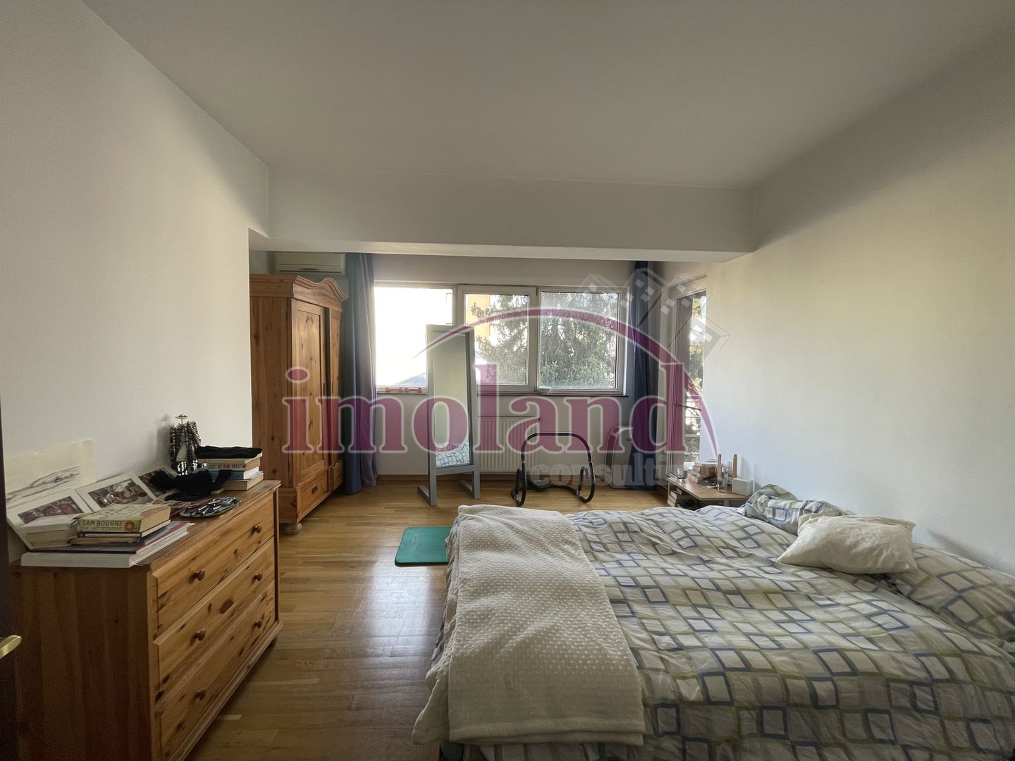 Apartament 5 cam 153 mp 2 locuri parcare bloc boutique Charles de Gaulle - Poză 8