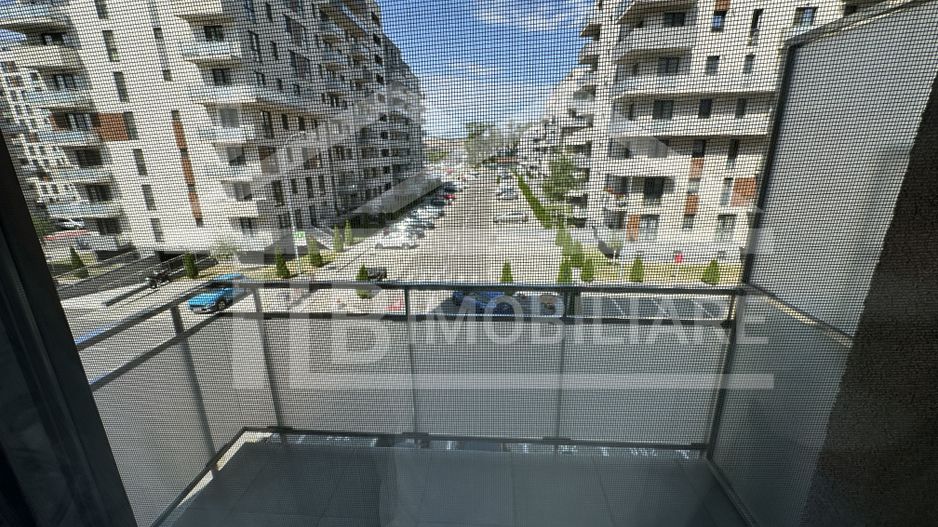Apartament cu 3 camere, 80mp, parcare, zona Maurer Residence - Poză 13