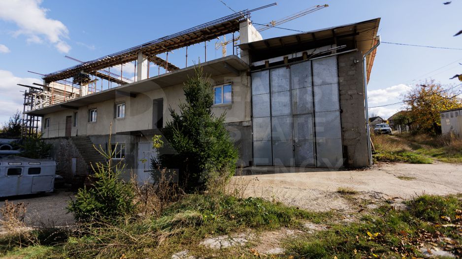Spațiu industrial de vânzare în Mileștii Mici - Poză 8