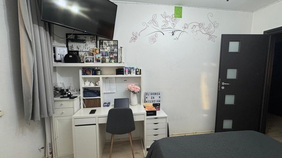 APARTAMENT  MODERN  3 CAMERE DEOCMANDAT CENTRALA TERMICA METROU DRUMU TABEREI - Poză 6
