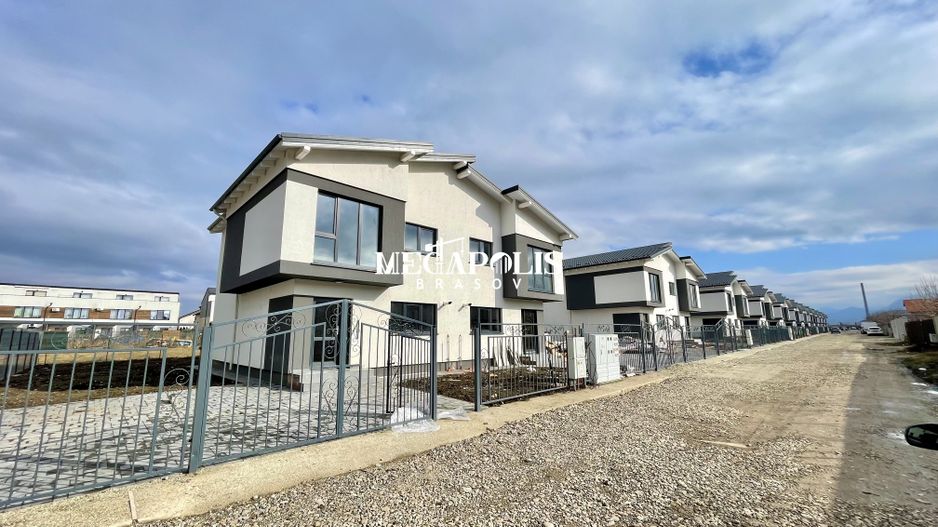 Duplex 4 camere | Intabulat | Predare la cheie | 178K EURO - Poză 1
