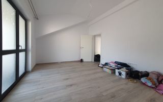 Locuință modernă, 2 camere decomandate, bloc tip vilă, Sânpetru - Poză 9