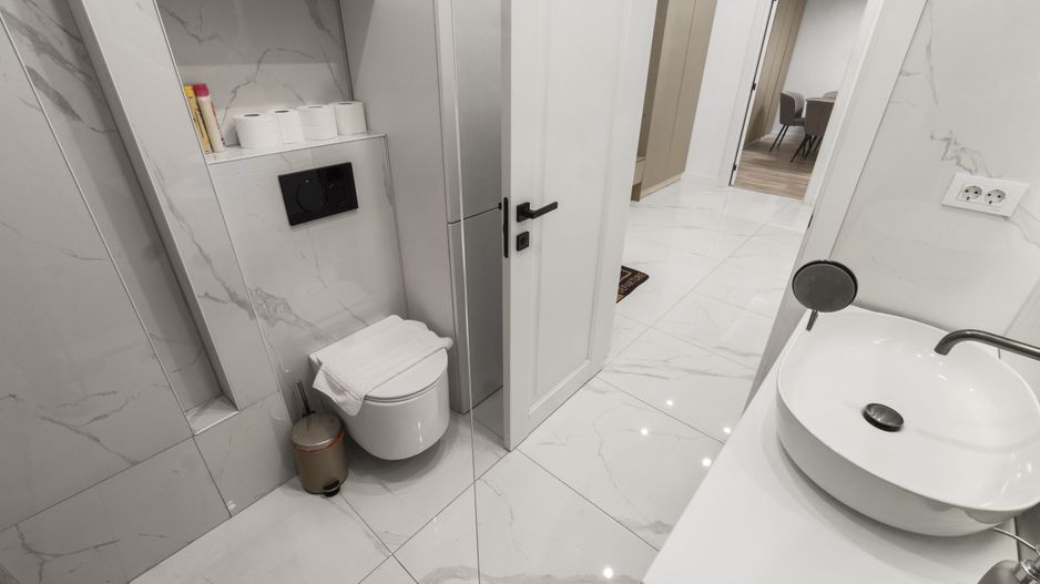 2 Camere 65 mp Plaza Lujerului Exigent Timisoara Exigent Metrou 2024 - Poză 3