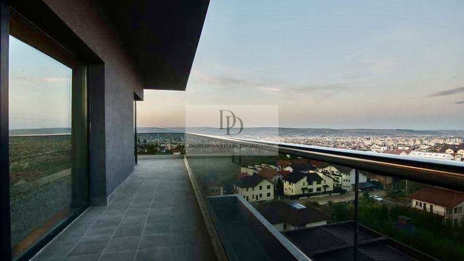 Penthouse de vânzare 105 mp|Parcare|LUX| Bună Ziua- Grand Hotel Italia - Poză 19
